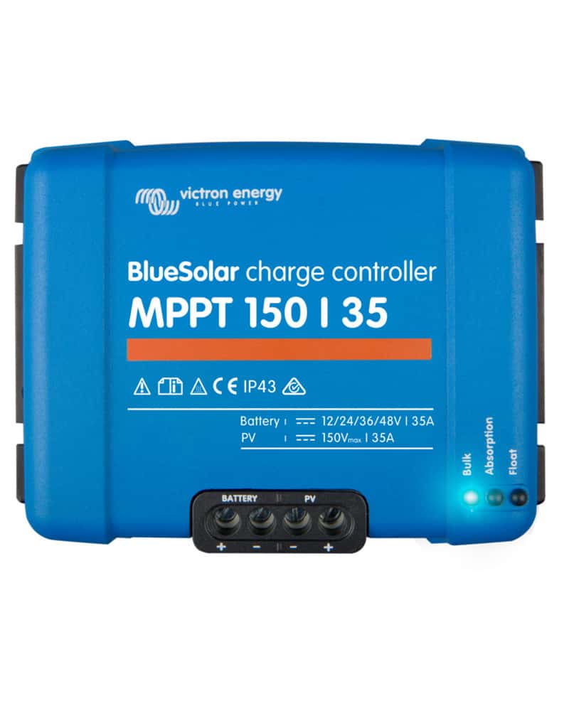 Controlador Mppt Blue Solar V A Victron Al Mejor Precio En El Per