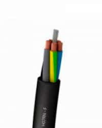  Cable Sumergible 750V PCP H07RN-F  4X4mm2