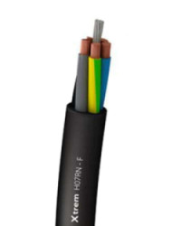 Cable Vulcanizado Sumergido 750V XTREM H07RN-F 3G 2.5