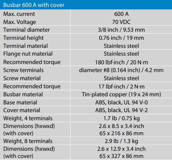 100 A Scheda Consumer Domestica Isolata Busbar Rame 10 Modulo 8 - Foto 8