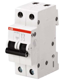 Termomagnético 40A IC60N ABB Monofásico