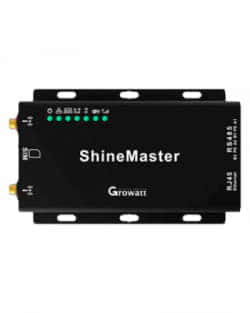 Monitorización Growatt ShineMaster