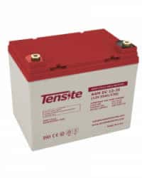 Batería AGM 12V 35Ah Tensite