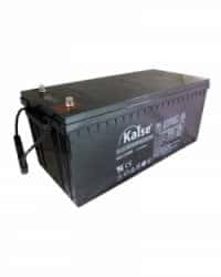 Batería Kaise 12V 200Ah AGM
