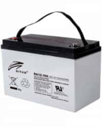 Batería RITAR 12V 100Ah RA AGM
