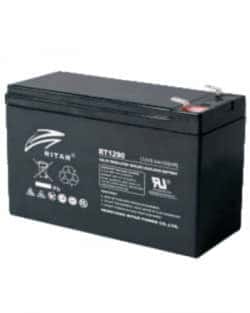 Batería RITAR 12V 9Ah RT AGM