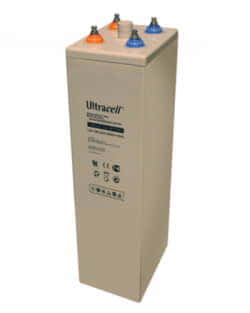 Batería estacionaria 1620Ah 2V OPzV Ultracell UZV1620-2