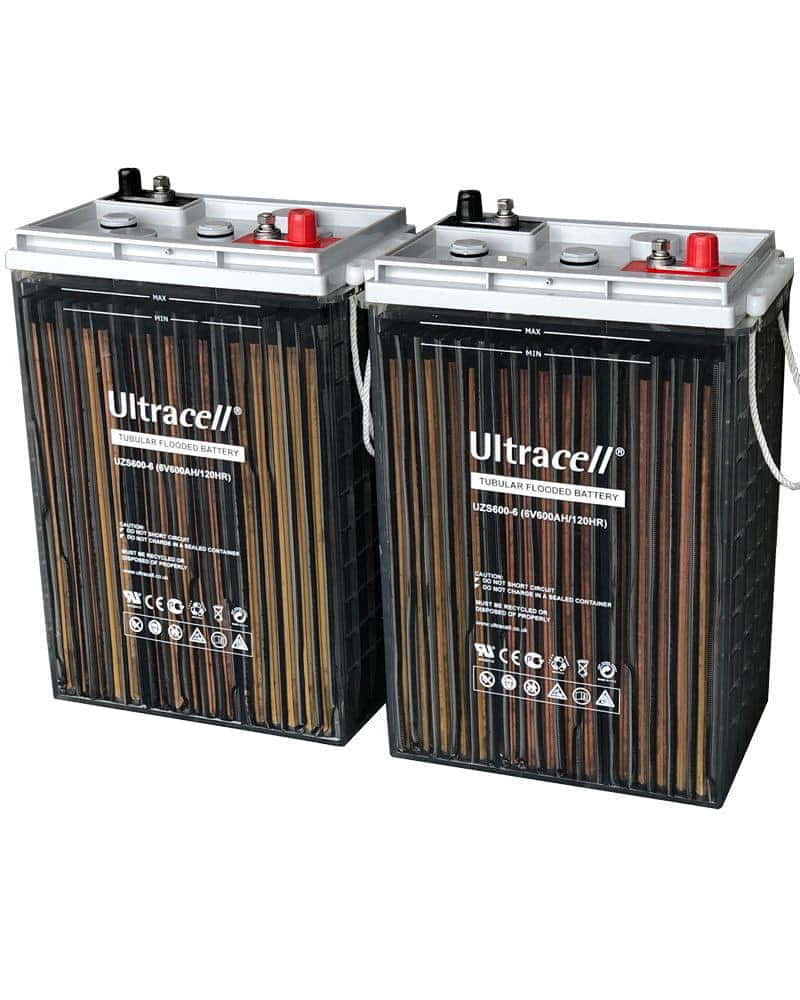 Baterías de litio 12V  El mejor precio en AutoSolar