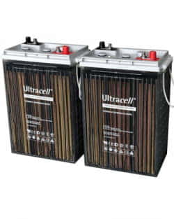 Batería Estacionaria 600Ah 12V Ultracell UZS600