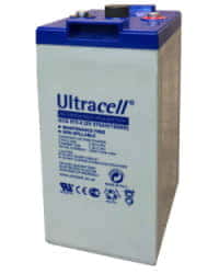 Batería GEL 2V 575Ah Ultracell UCG-575-2