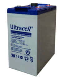 Batería GEL 2V 690Ah Ultracell UCG-690-2