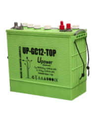 Batería UPower 260Ah 12V UP-GC12TOP