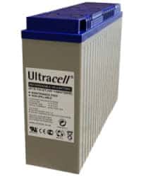 Batería GEL Frontal 115Ah Ultracell 12V