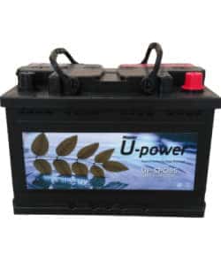 Batería 85Ah 12V UPower SPO85