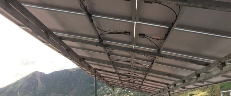 Instalación Fotovoltaica en el Distrito de Parcoy Instalación Fotovoltaica en el Distrito de Parcoy