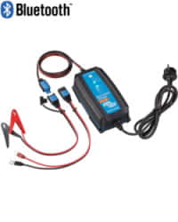 Cargador baterías 12V 15A IP65 Victron Smart