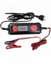 Cargador baterías 6V 12V IP65 Absaar