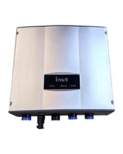 Controlador Bombeo Solar 220V INVT 1.5KW