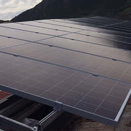 Instalación Panel Solar Jinko 325W 24V Policristalino