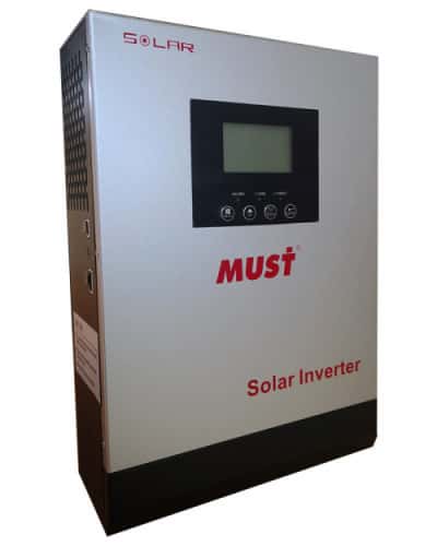 Inversor Rack 3000w 48v Mppt 80a Must Solar Autosolar 6810