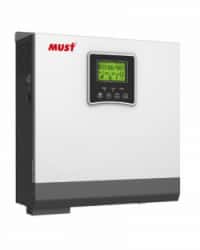 Inversor Cargador 3000W 24V MPPT 50A Must Solar