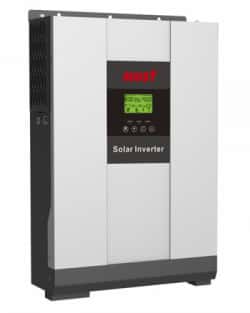 Inversor Cargador 3000W 24V MPPT 80A Must Solar VHM