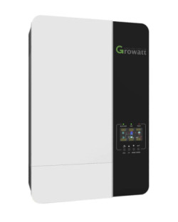 Inversor Cargador Growatt SPF 3500 ES 48V 80A