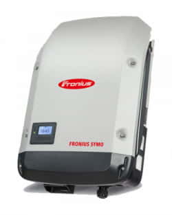 Inversor Interconexión FRONIUS Symo 20kW Trifásico