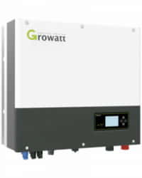 Inversor Trifásico Híbrido 10kW Growatt SPH10000TL3