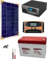 Kits Solares Fotovoltaicos | La Tienda Solar Líder [2023] - AutoSolar