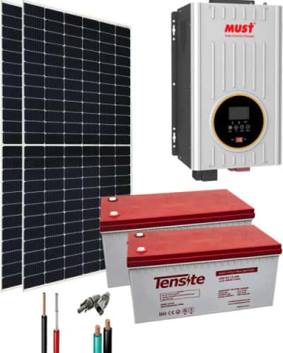 Kits Solares Fotovoltaicos | La Tienda Solar Líder [2023] - AutoSolar