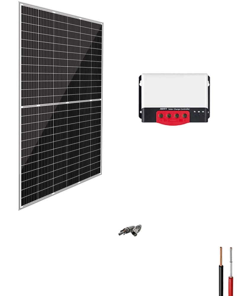 Kit Solar Ampliaci n 12V 2275Whdia Con MPPT AutoSolar