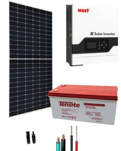 Kits Solares Fotovoltaicos | La Tienda Solar Líder [2023] - AutoSolar