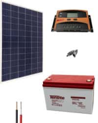 Kits Solares Fotovoltaicos | La Tienda Solar Líder [2022]