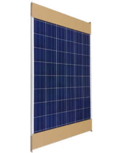 Panel Solar 270W Amerisolar Policristalino