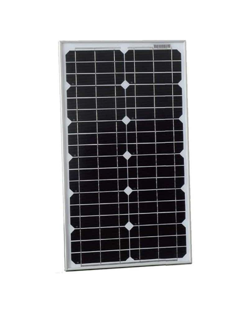Panel Solar 30W 12V Monocristalino ME