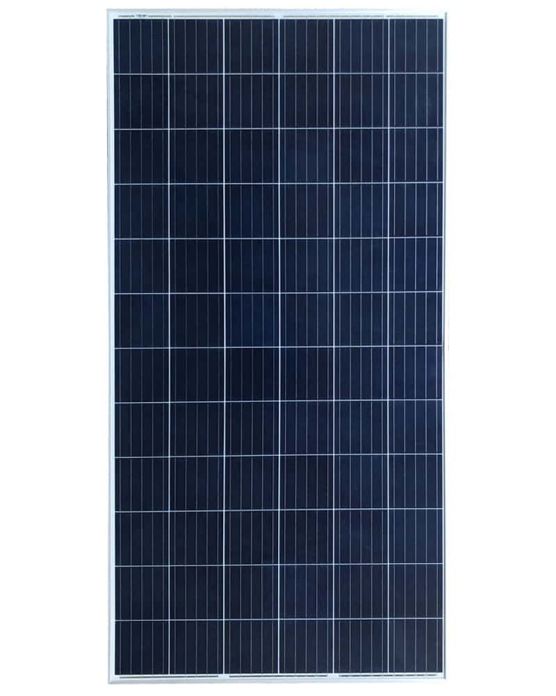 Panel Solar 350W 24V Policristalino EcoGreen
