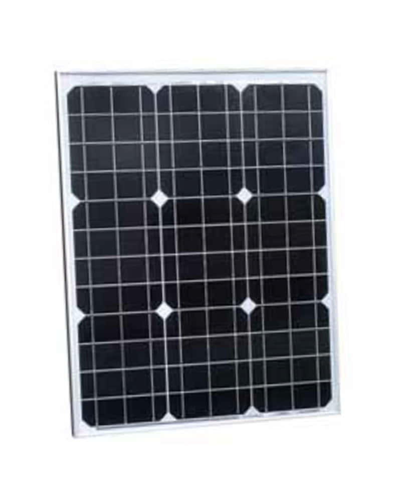 Panel solar 50W Monocristalino