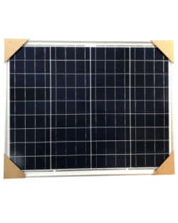 Panel Solar Era Solar 50W 12V Policristalino 