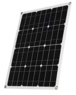 Panel Solar Flexible 50W 12V