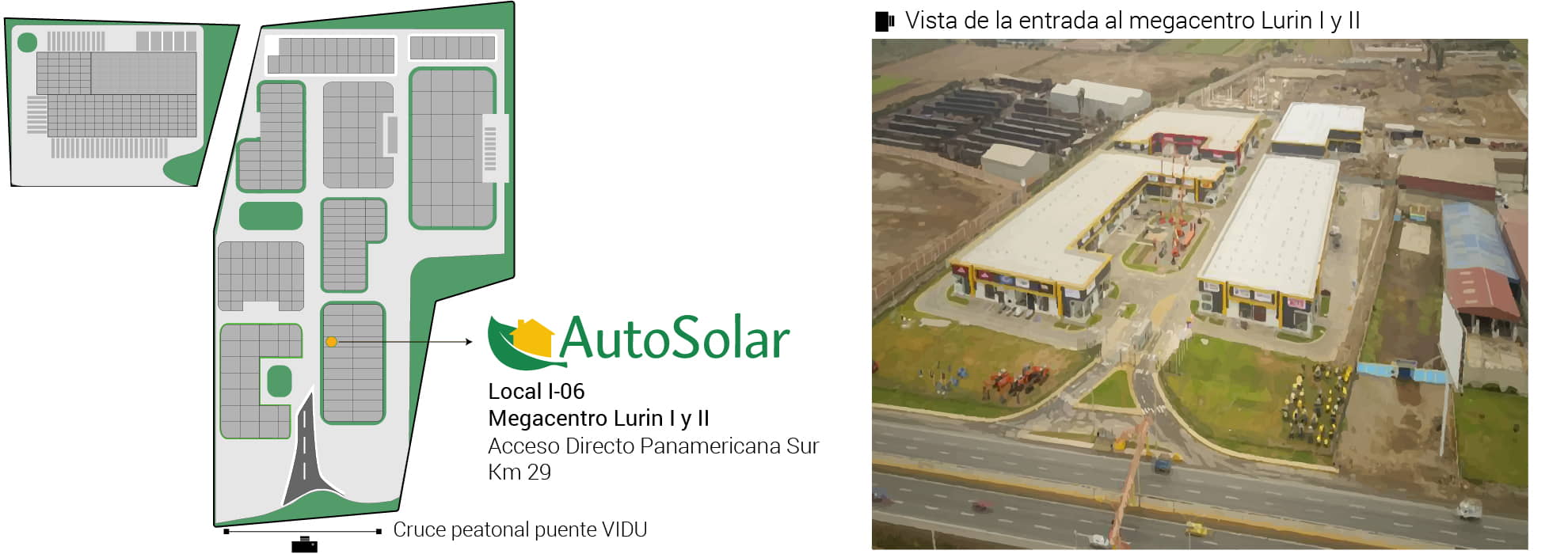 Planos Localizacion Autosolar Peru