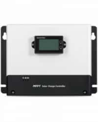 Controlador MPPT 250V 70A LCD 12/24/48V SRNE