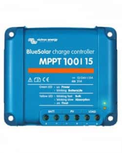 Controlador MPPT Blue Solar 100V 15A VICTRON