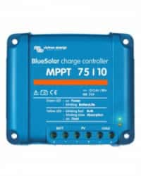 Controlador MPPT Blue Solar 75V 10A VICTRON