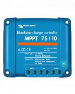 Controlador MPPT Blue Solar 75V 10A VICTRON
