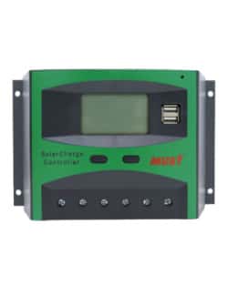 Controlador PWM LCD 50A 12/24V Must Solar