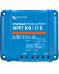 Controlador SmartSolar MPPT 100V 15A VICTRON