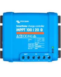Controlador SmartSolar MPPT 100V 20A VICTRON