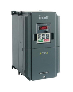 Variador Bombeo Solar 220V INVT 5.5kW IP20 50M